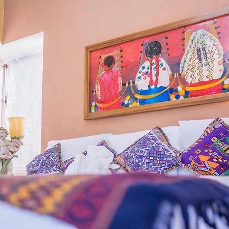 Hotel Boutique Casa Jose Кобан Экстерьер фото