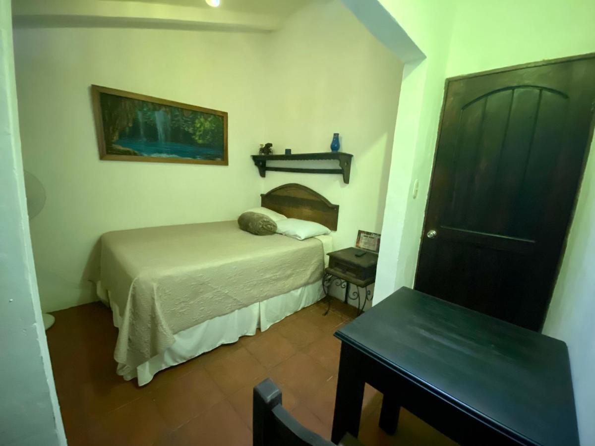 Hotel Boutique Casa Jose Кобан Экстерьер фото