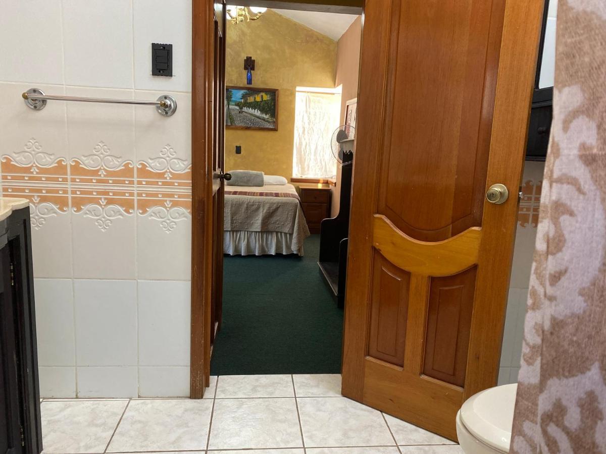 Hotel Boutique Casa Jose Кобан Экстерьер фото