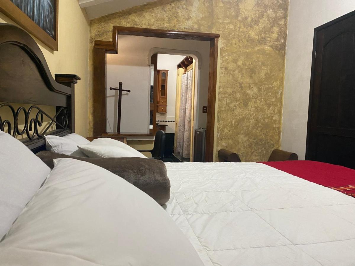 Hotel Boutique Casa Jose Кобан Экстерьер фото