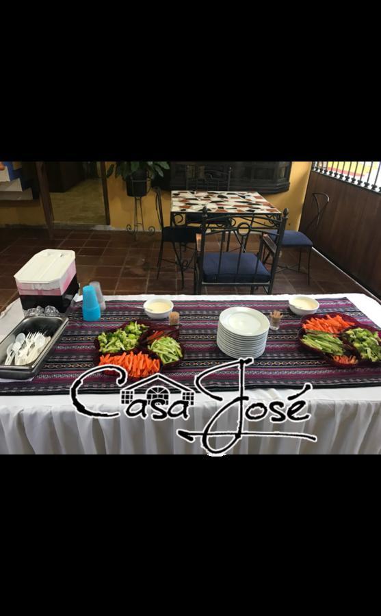 Hotel Boutique Casa Jose Кобан Экстерьер фото