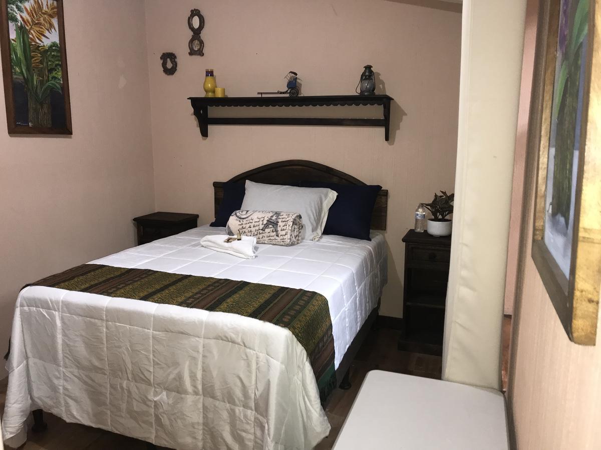 Hotel Boutique Casa Jose Кобан Экстерьер фото