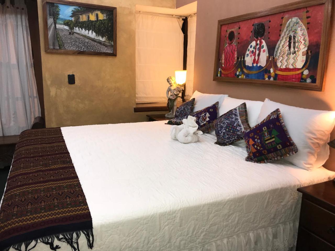 Hotel Boutique Casa Jose Кобан Экстерьер фото