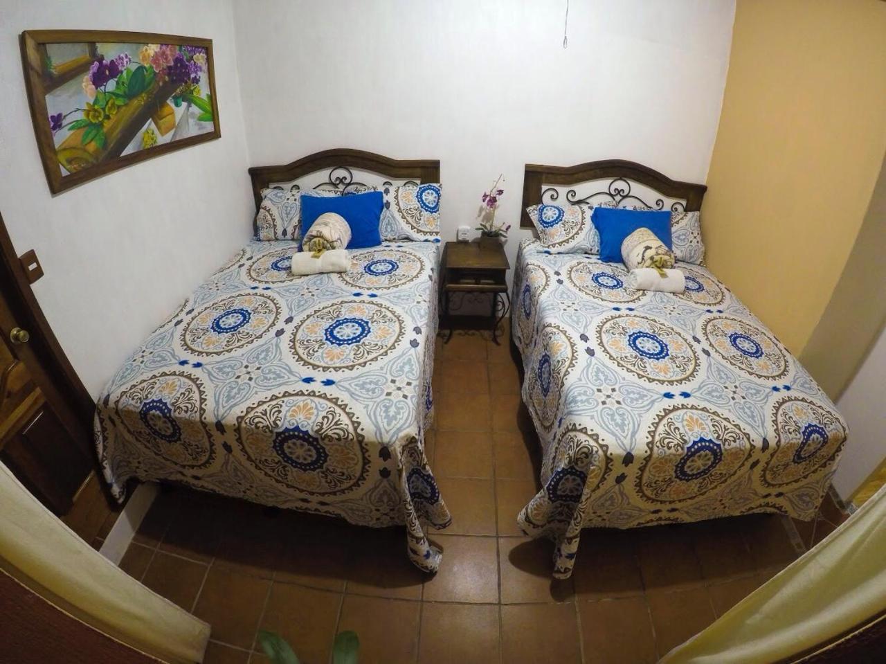 Hotel Boutique Casa Jose Кобан Экстерьер фото