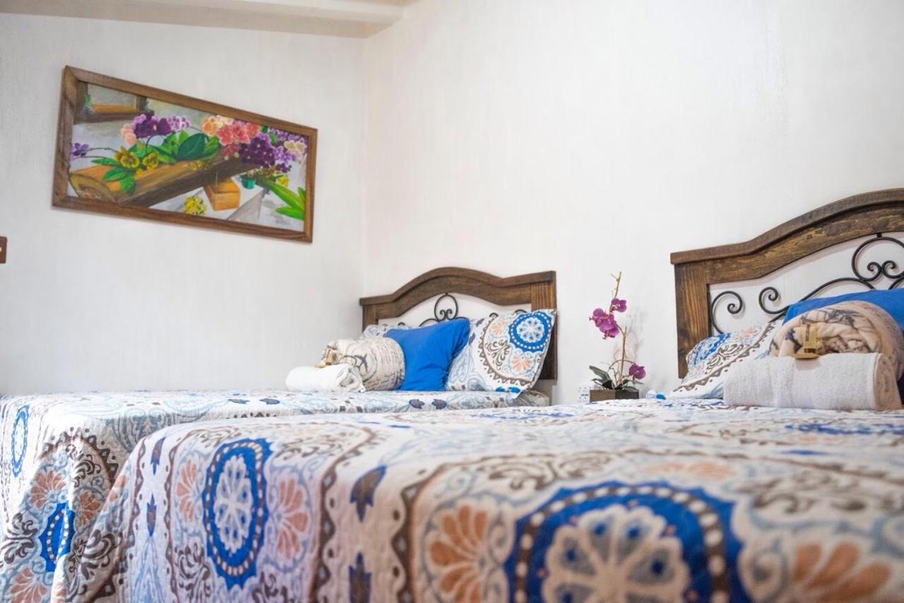 Hotel Boutique Casa Jose Кобан Экстерьер фото