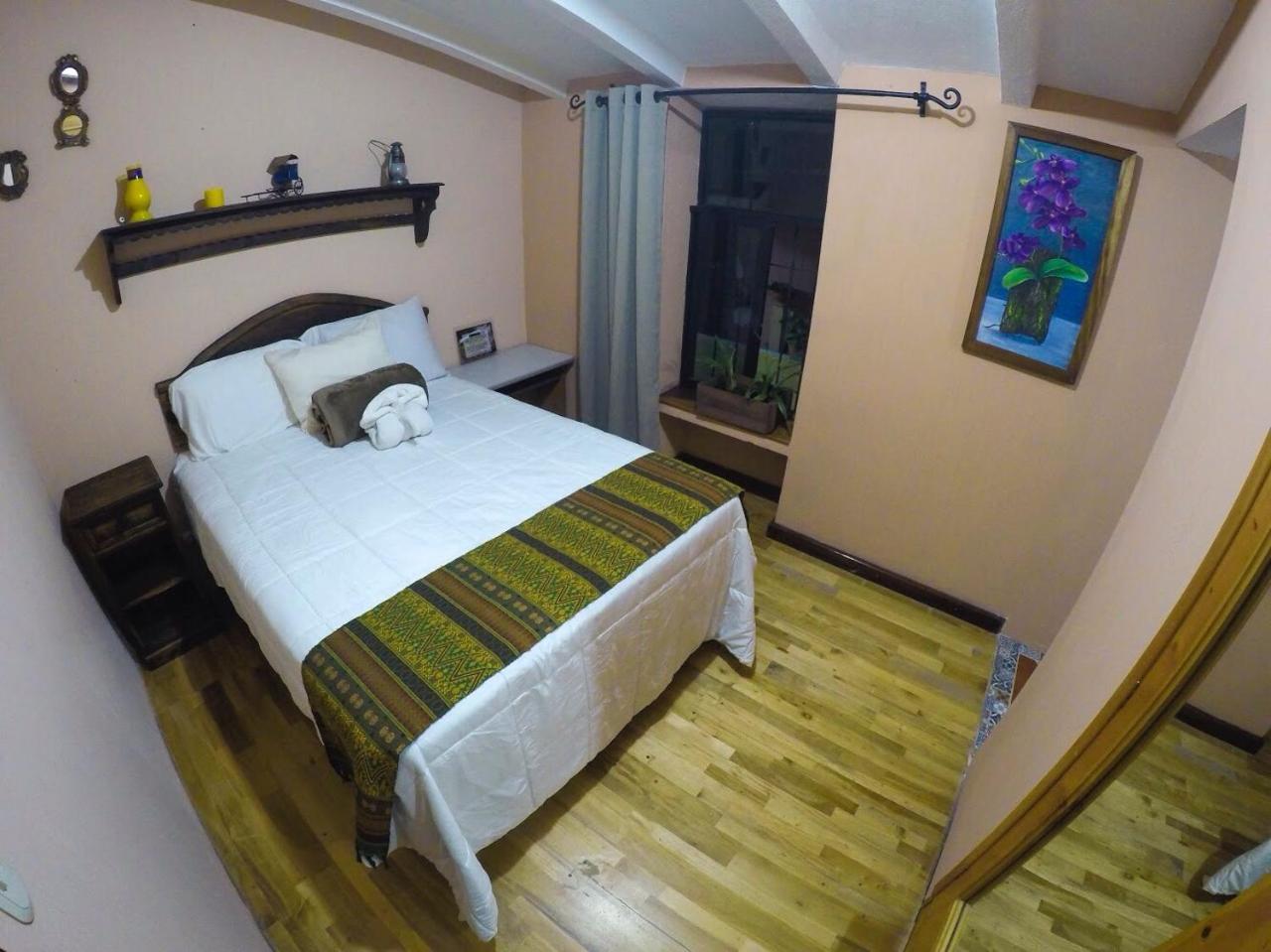Hotel Boutique Casa Jose Кобан Экстерьер фото