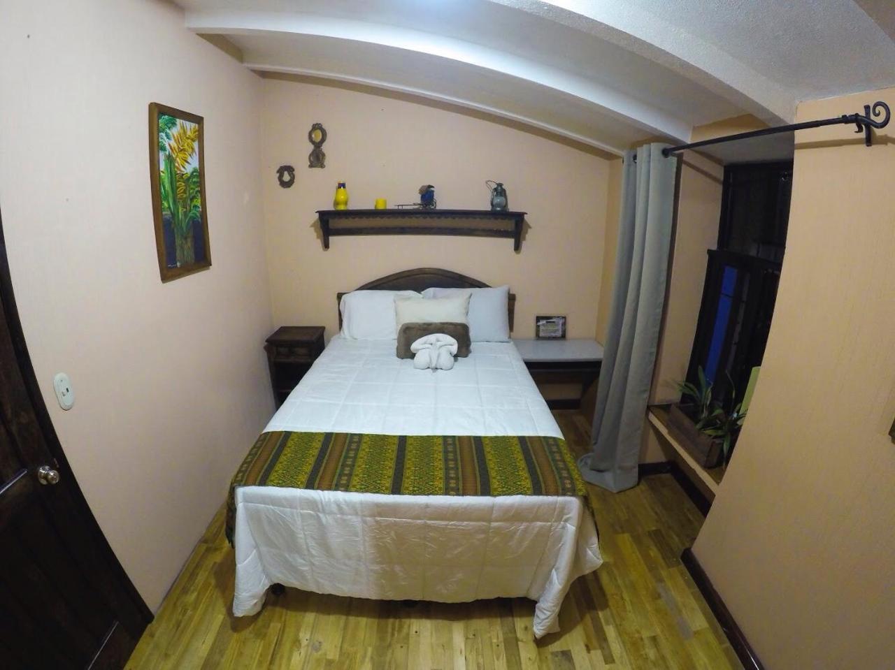 Hotel Boutique Casa Jose Кобан Экстерьер фото