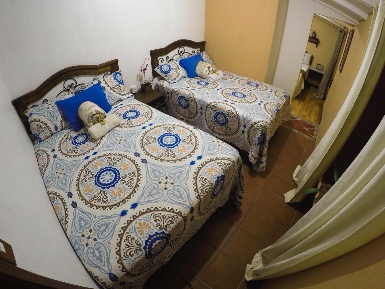 Hotel Boutique Casa Jose Кобан Экстерьер фото