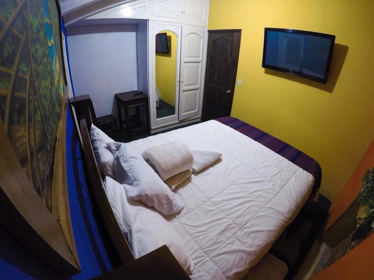 Hotel Boutique Casa Jose Кобан Экстерьер фото