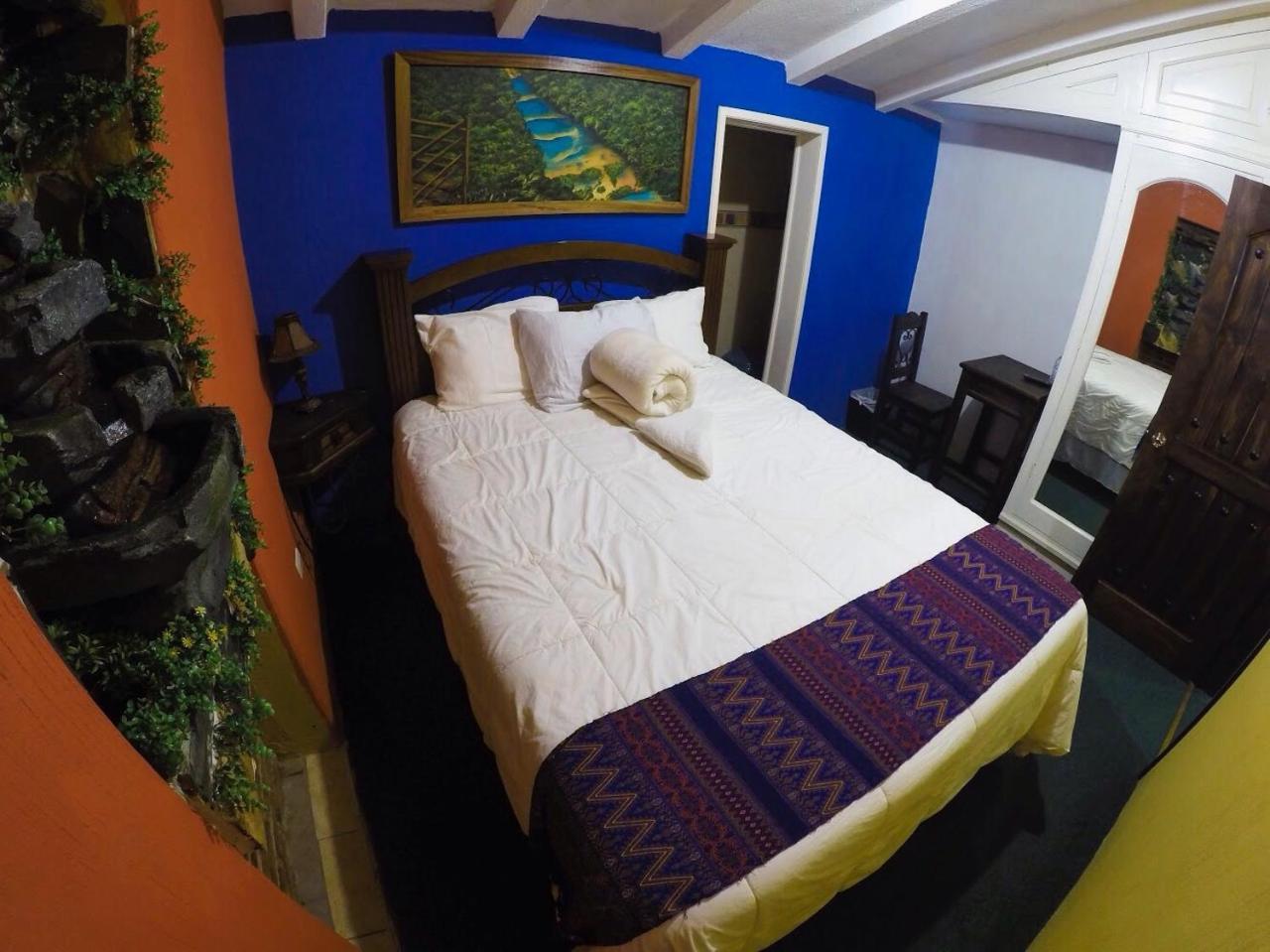 Hotel Boutique Casa Jose Кобан Экстерьер фото