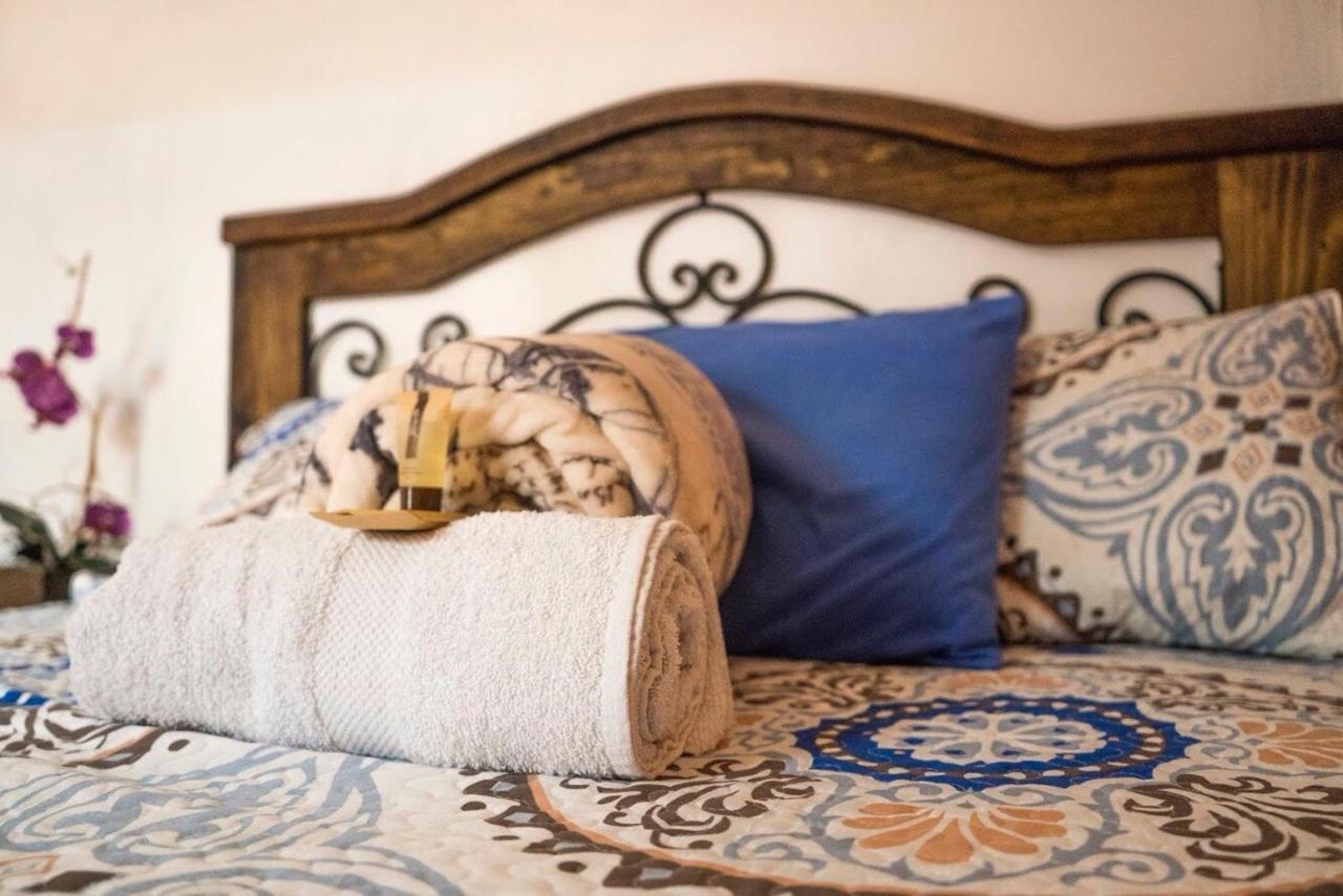 Hotel Boutique Casa Jose Кобан Экстерьер фото