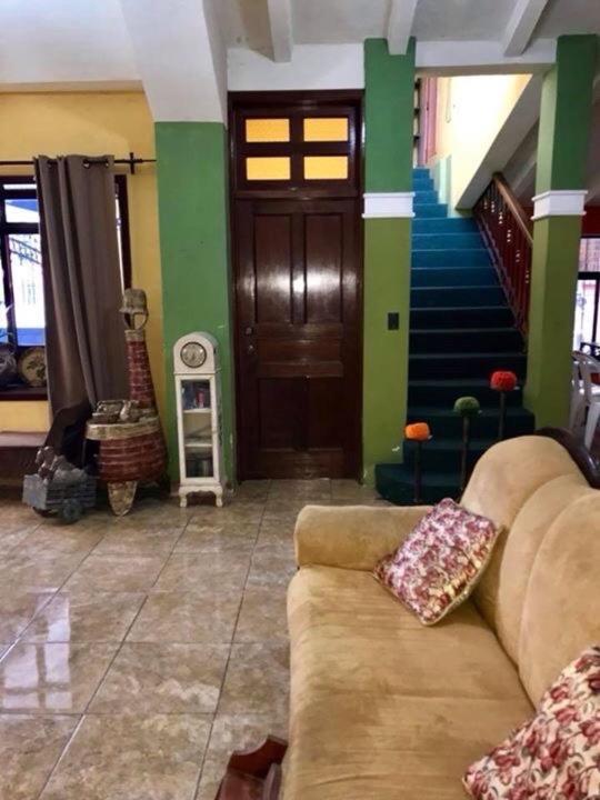 Hotel Boutique Casa Jose Кобан Экстерьер фото