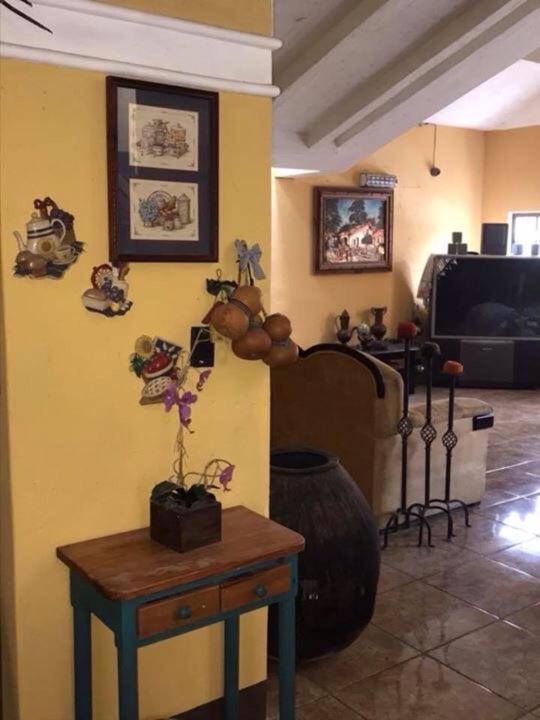 Hotel Boutique Casa Jose Кобан Экстерьер фото