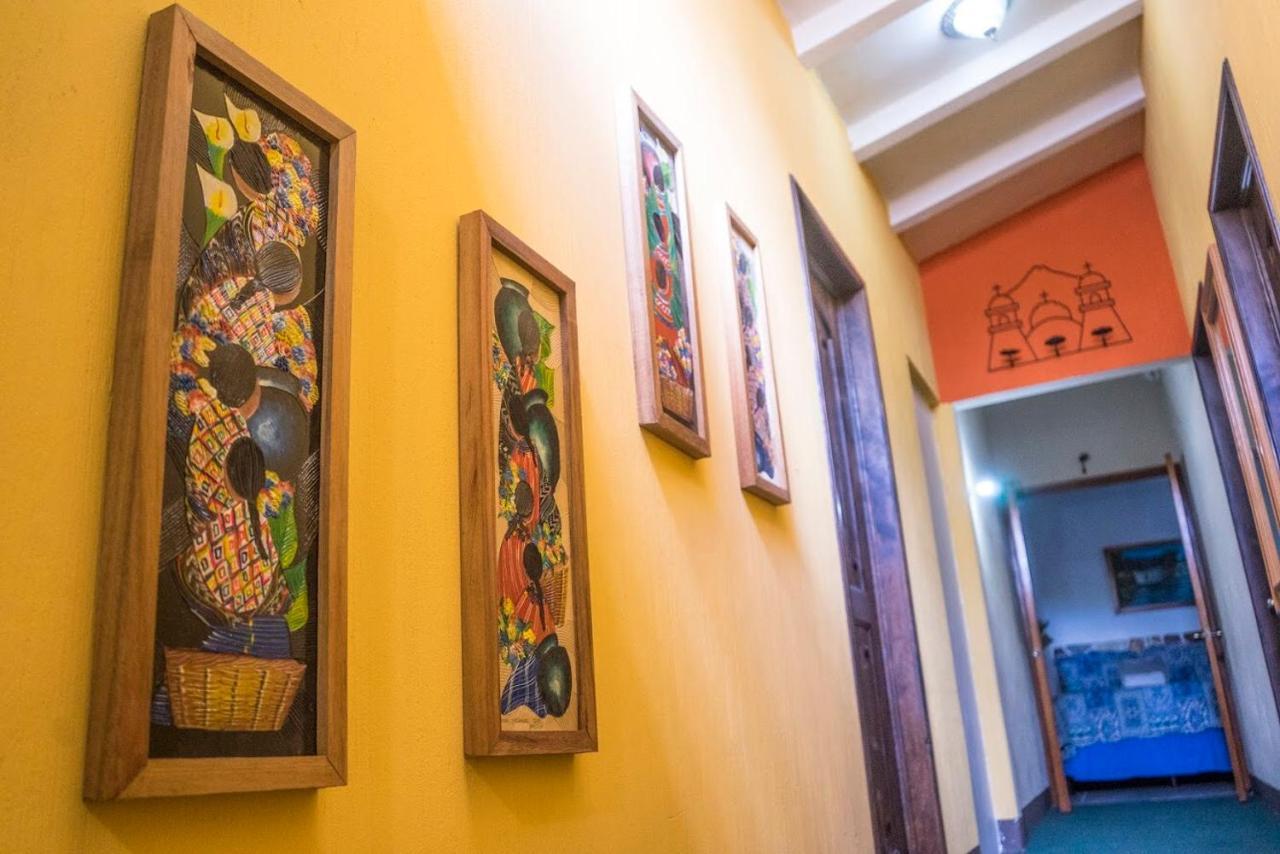 Hotel Boutique Casa Jose Кобан Экстерьер фото