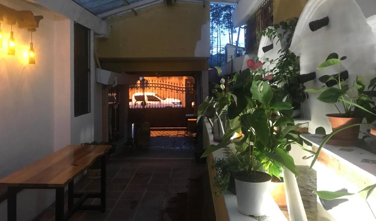 Hotel Boutique Casa Jose Кобан Экстерьер фото