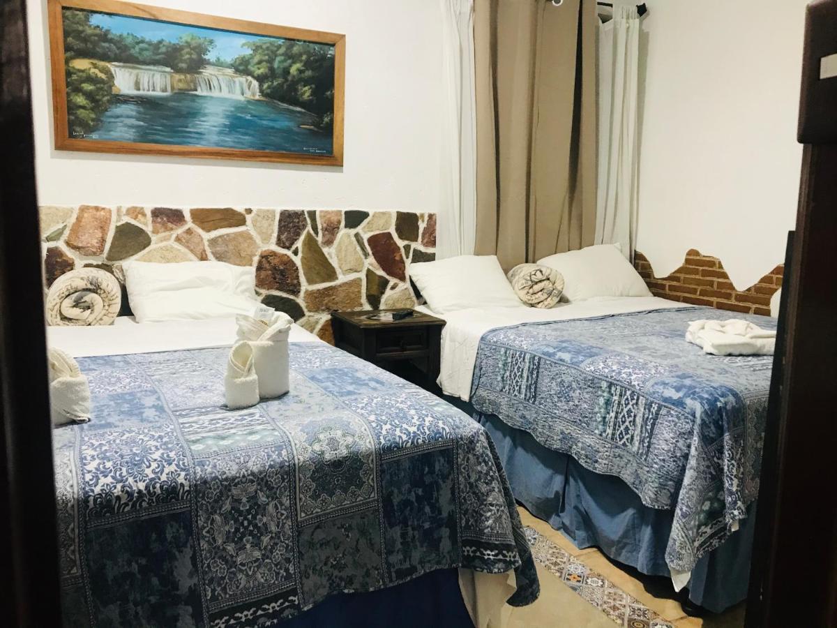Hotel Boutique Casa Jose Кобан Экстерьер фото