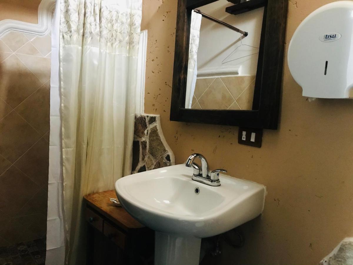 Hotel Boutique Casa Jose Кобан Экстерьер фото