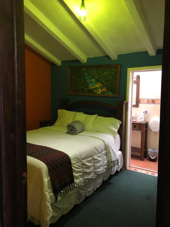 Hotel Boutique Casa Jose Кобан Экстерьер фото