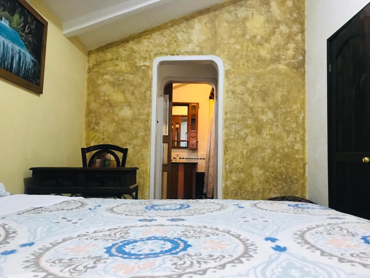 Hotel Boutique Casa Jose Кобан Экстерьер фото