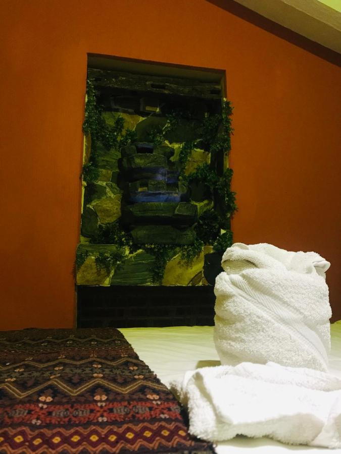 Hotel Boutique Casa Jose Кобан Экстерьер фото